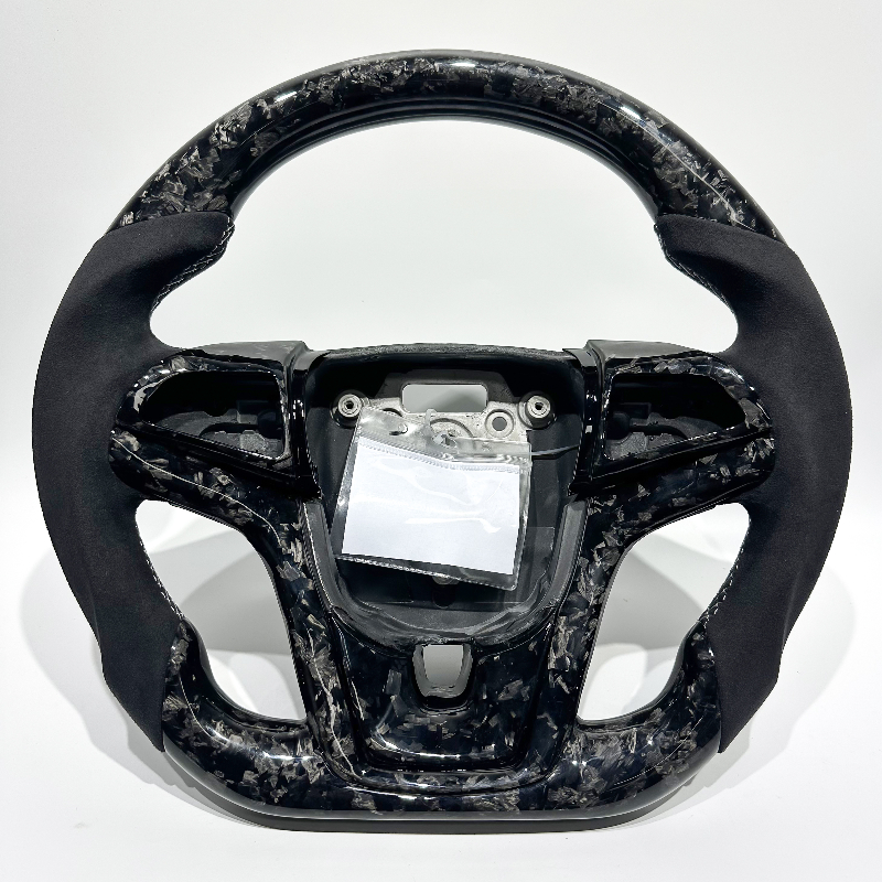 Forged Carbon Fiber