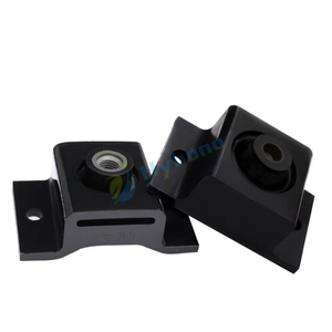 Kunden spezifische Anti-Vibrations-Stoßdämpfer halterungen VV VD DD männliche weibliche Typen Schraube NR NBR SR Gummi dämpfung dämpfer - Product Image 2