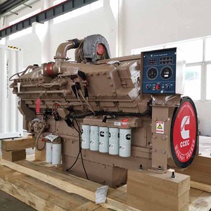 מקורי Cummins kta50c מנוע cummins kta50 עבור BelAz 75131