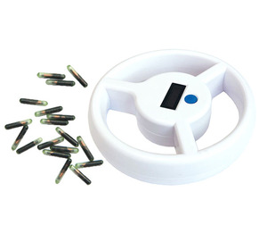 Büyütmek kontrolü ile FDX-B el evcil hayvan mikroçip tarayıcı 134.2Khz okuyucu - Product Image 3
