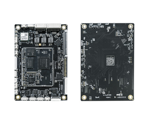 Placa DE DESARROLLO Android SBC integrada RK3576S SoM con placa portadora Android SBC RK3576S 8NM 6 TOPS NPU RJ45 UART WiFi 6 - Product Image 3