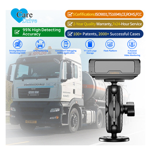 CareDrive Antisleep Detection Dashcam Soluciones de flota GPS para seguridad del camión cisterna de combustible y sistema de monitoreo de conducción de automóviles - Product Image 1
