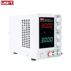 Fuente de alimentación de CC lineal para reparación de laboratorio, multímetro de bricolaje, V de 110/220V, de voltaje de conmutación de 12 V y V - Product Image 3