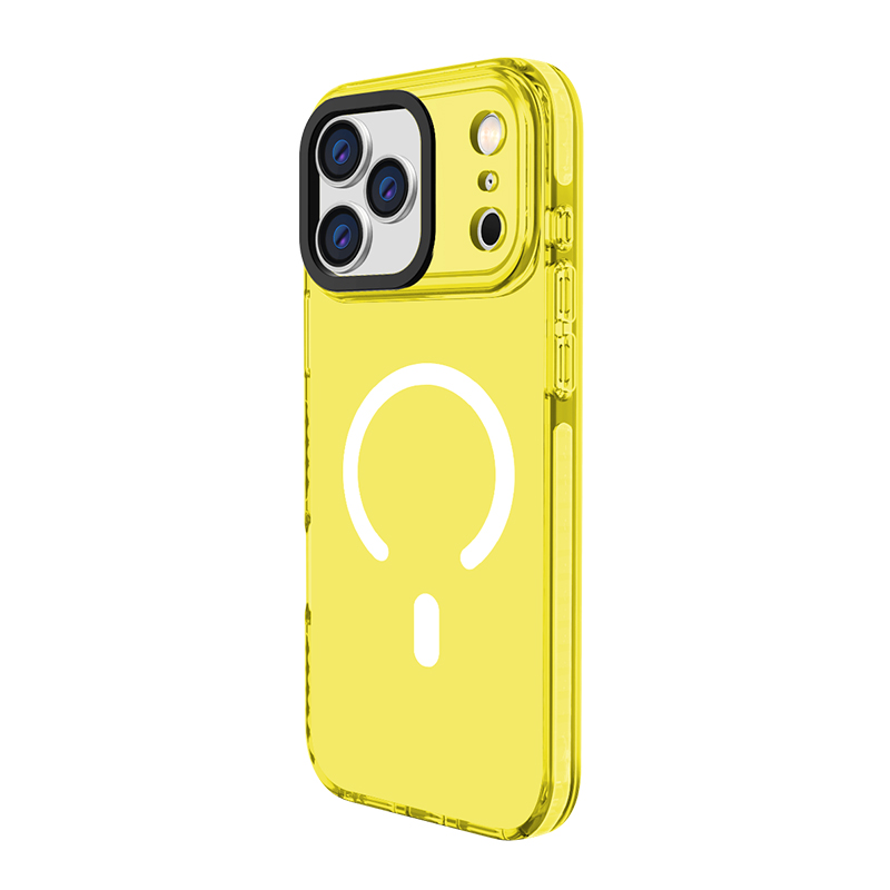 Fluorescent Jaune