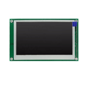 TCC <strong>lcd</strong> 4.3 inch <strong>tft</strong> 480x272 resolution TC76680 driver SPI interface 4.3&quot; <strong>lcd</strong> display module - Product Image 3