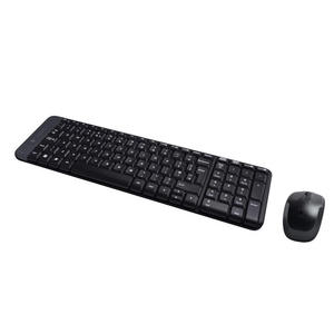 Originele <span class=keywords><strong>Logitech</strong></span> MK220 Compact Draadloos Toetsenbord Muis Combo 2.4G Draadloos Toetsenbord en Muis Set - Product Image 2