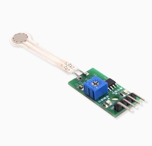 BM01 Membrane Pressure <strong>Sensor</strong> Running Pace <strong>Detection</strong> Squeeze Switch 51 MCU <strong>STM32</strong> Analog Output