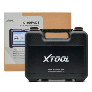 Herramienta de programación de llaves más nueva XTOOL X100 PADS programador de llaves OBD2 escáner de coche herramienta de diagnóstico de todos los sistemas - Product Image 6