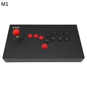 Controlador de consola de juegos móvil hitbox Arcade fighting stick omputer, controlador de juegos rcade