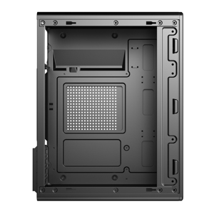 Ruix MY06 Black Mid Tower Office <strong>case</strong> High Quality Good Price Table Desktop <strong>case</strong> for Pc <strong>Computer</strong> - Product Image 5