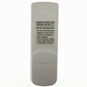 Yeni AR-RY 12 klima uzaktan kumanda çalışma Fujitsu klima uzaktan kumanda AC uzaktan - Product Image 3