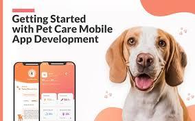 Top Notch Pet Care App Commerce App | Mobile Pet Care App Development | Best Pet Care Application Mobile App <strong>Design</strong> - Product Image 2