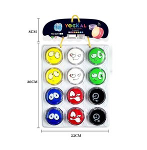 ลูกบอลโยโย่แอลอีดีเรืองแสงในที่มืดของเล่นสนุกยอดนิยมสำหรับวัยรุ่น - Product Image 1