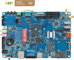Forlinx imx8m Mini Edge Computer Linux Soc Computer für iot Embedded-Lösungen - Product Image 1