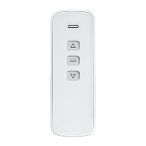 3 pulsanti di apprendimento/clone codice RF telecomando Wireless YET2165 telecomando per porte e finestre - Product Image 1