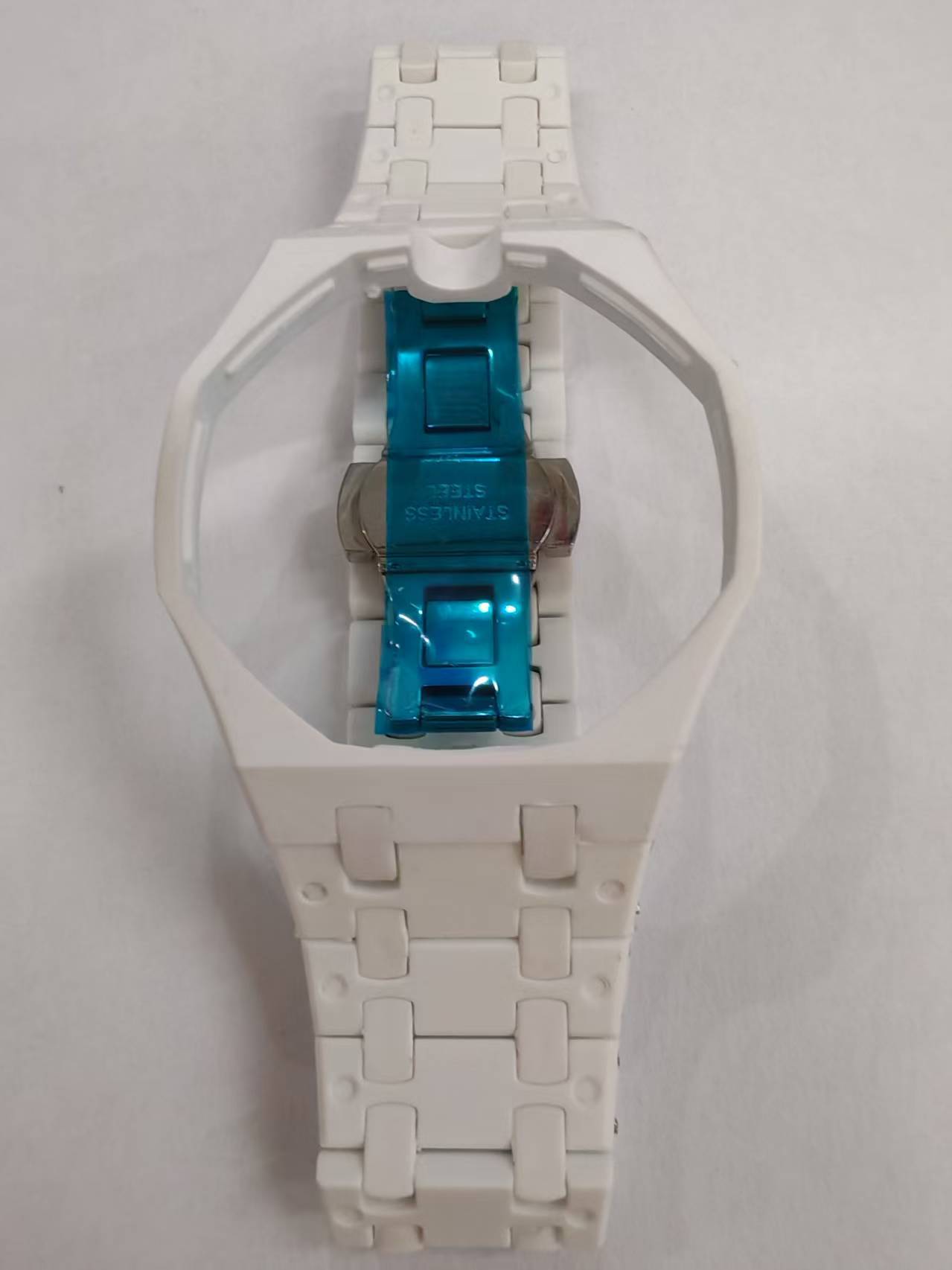 Bianco (Plastica e Imbustato)