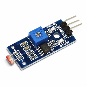 光電センサー光検出3ピン光抵抗センサーモジュール5516 Diyキット用 - Product Image 6