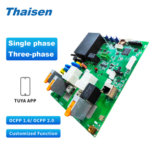 8 năm sản xuất EV xe sạc Bảng điều khiển cho chúng tôi tiêu chuẩn chính Hội Đồng Quản trị xe EV sạc Bo mạch chủ pcba - Product Image 2