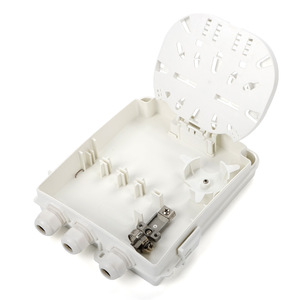 OEM <span class=keywords><strong>FDB</strong></span>-8D FTTH 8-Port sợi quang hộp phân phối Splitter trong nhà tường mountable Viễn Thông SM - Product Image 2