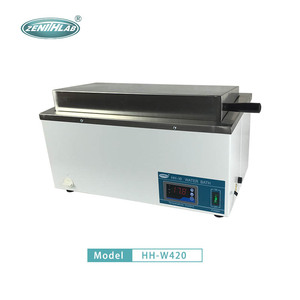 数字实验室恒温水浴HH-W420实验室多功能水浴 - Product Image 2