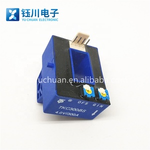 電流変換器ホールセンサーTKC300BS/300A 4V新品オリジナル - Product Image 2