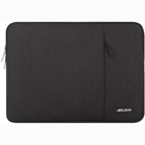 Free Sample Protective <strong>Basics</strong> <strong>Computer</strong> 15.6-inch Laptop and Tablet Shoulder Carrying Case for Black Laptop Bag - Product Image 1