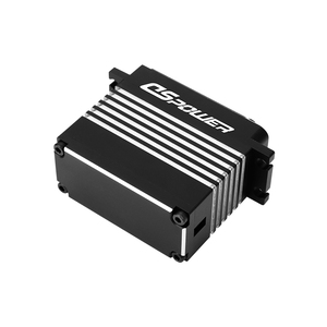 60kg 100kg tork servo Motor seri yüksek hızlı yüksek gerilim dijital 12v servo RC modeli 1/5 ölçekli robotik Servo - Product Image 3
