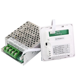 CCM6DS-T LED Digital Display <strong>PWM</strong> <strong>HHO</strong> RC DC Motor Speed <strong>Controller</strong> Regulator Governor Touch Panel High Power 12V-80V DC 30A - Product Image 4