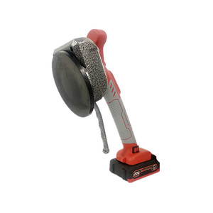 เครื่องปูกระเบื้องแบบมือถือ20V WOSAI,เครื่องปูกระเบื้องเครื่องสั่นเครื่องปรับระดับกระเบื้องอัตโนมัติ - Product Image 4
