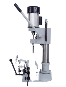 पोर्टेबल उच्च स्थिर वुडवर्किंग टेन चिसन मशीन टेबल प्रकार लकड़ी का दरवाजा लॉक पोर्टेबल मोर्टिज मशीन - Product Image 2