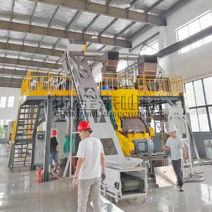 Waste 18650 Lithium Battery <strong>Recycling</strong> <strong>Plant</strong> <strong>Can</strong> Be Sorted and Broken Lithium Battery 48v 200ah <strong>Recycling</strong> Machine Equipment