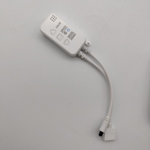 DC12-24V вход 5A/канал Smart 2,4G Rgb Rgbw контроллер Tuya WiFi контроллер 25 клавиш пульт дистанционного управления - Product Image 4