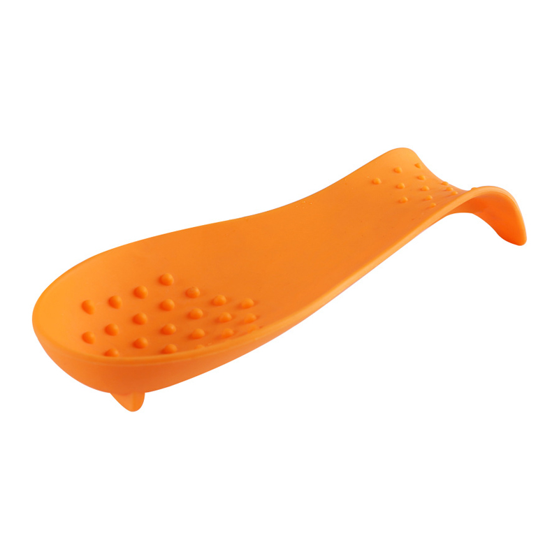 Large size with dot-orange