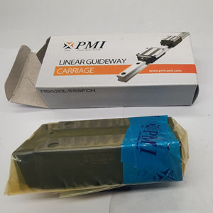 Guía lineal PMI original, rodamiento de guía lineal, bloque de guía lineal MSA20LS MSA20LSSSFCN - Product Image 6