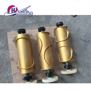工業用ベーカリーマシンラバッシュ生産ライン/ピタパン製造機 - Product Image 1