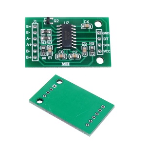 HX711重量センサーADモジュール<span class=keywords><strong>Arduino</strong></span>マイクロコントローラー電子スケール用アナログデジタルコンバータアンプボード - Product Image 3