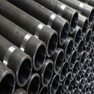 API 5L 10 \ "x 12M SCH 40 Tubos de hierro negro ASTM A53 y A106B para estructura de aceite de perforación Certificada por GS TISI SABS - Product Image 5