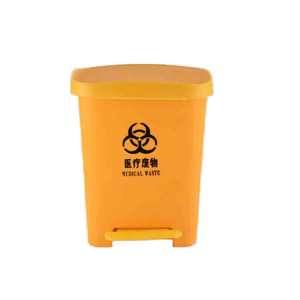 50L 100L 120L 240L医疗容器医疗废物处理容器塑料垃圾桶 - Product Image 3