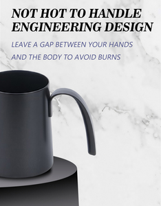 Barista Coffee Maker Pour Over Set Stainless Steel Tea Pot & Urn Bigger Machine For Coffee & Tea