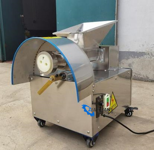 Multifunzione in acciaio inossidabile divisore per pasta per pane rotonde macchina per dividere e arrotondare la pasta - Product Image 3