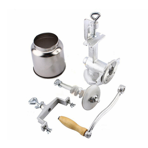 Maquina De Moler Maiz Moledora De Granos Molino Para Granos Maiz手动花生玉米磨粉机磨粉机