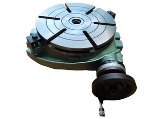 ANDUUK Vertical Horizontal Tilting <strong>Rotary</strong> <strong>Table</strong> Dual-purpose Indexing Disc Milling Machine <strong>Rotary</strong> Worktable Manual <strong>Rotary</strong> <strong>Table</strong> - Product Image 3