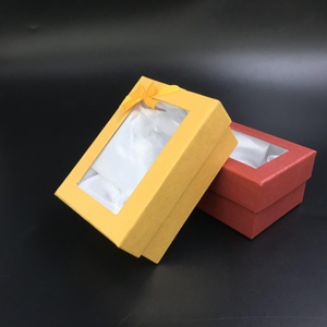 新设计丰富多彩的定制纸板箱，适用于3毫升6毫升12毫升阿塔尔瓶 - Product Image 1