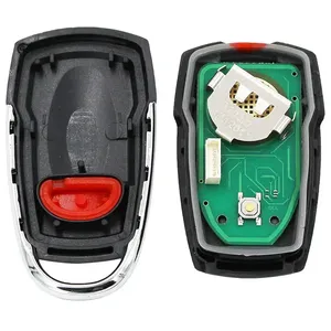 Keydiy KD B20-4 universale telecomando chiave B serie 4 pulsanti chiave auto per Hyundai stile per KD900 KD Mini KD-X2 chiave programmatore chiave - Product Image 4
