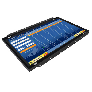 IP67 Outdoor Display Touchscreen 1000 Nits 15 Pollici Open Frame Capacitivo LCD Monitor USB 12V - Product Image 3