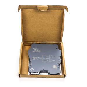 0-10v DC Signal Converter 4-20mA <strong>Input</strong> Passive Active Signal Isolator - Product Image 4