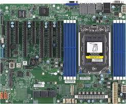 Placa Base de sistema Supermicro, placa base de servidor ATX, enchufe de CPU: SP3 - Product Image 2