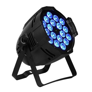 Sahne gösterisi aydınlatma için 18X10W Led Par ışık 6IN1 Stage UV Led Par ışık - Product Image 3