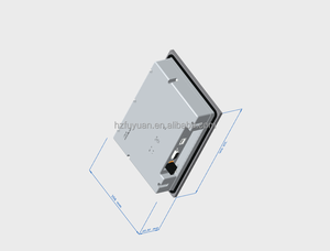 100% originale nuovo HMI Touch Screen 6 av2123-2ga03-0ax0 modulo elettronico per PLC programmazione Stock diretto