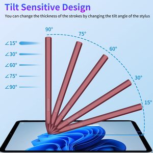 Smart Metal Laptop Touch Screen <strong>Pen</strong> Replacement Digital Tablet Graphics <strong>Pen</strong> for Microsoft Surface <strong>Stylus</strong> <strong>Pen</strong> Pro 8 for Lenovo HP - Product Image 6